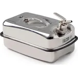 FALCON bezpečnostní nádoba z nerezu, s jemným dávkovacím kohoutem, 10 litrů