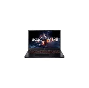 Notebook ACER NTB Nitro V 15 (ANV15-52-71UF),i7-13620H,15.6"FHD,16GB,1TB SSD,RTX 5050,W11H,Black