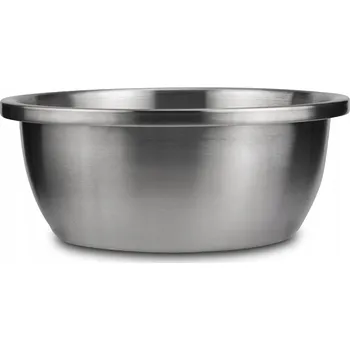 Kuchyňská mísa OCELOVÁ pro míchání, šlehání, mixování salátů 28 cm 4,3 l