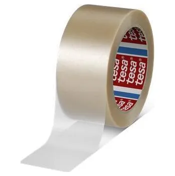 Lepicí páska Balicí páska "4100", transparentní, 50 mm x 66 m, 36 ks/balení, TESA 04100-00227-00