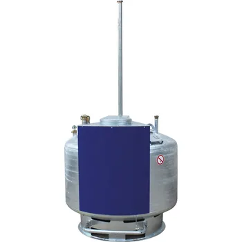 nádrž Nádrž na sběr nebezpečných látek typ TP-ELH, 250 litrů