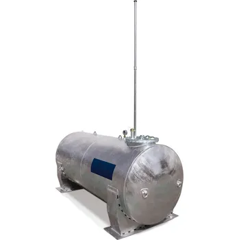 nádrž Skladovací nádrž typ LT-ELH, objem 1.500 litrů, pro kapaliny s bodem vzplanutí pod 55 °C