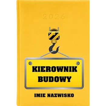 Kalendář Knižkový kalendář 2026 A5 žlutý