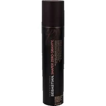 Stylingový přípravek Sebastian Professional Shaper Zero Gravity lak na vlasy