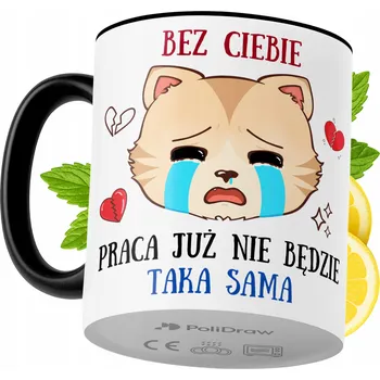 Hrnek Polidraw Hrnek Polidraw Odchod do důchodu - keramický hrnek 330 ml