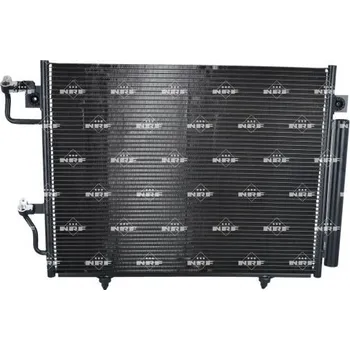 Výparník klimatizace Kondenzátor, klimatizace NRF NRF35619