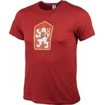 Triko retro ČSSR ČERVENÉ, velikost S