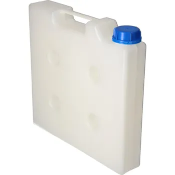 Kanystr Plochý kanystr šetřící místo, objem 5 l
