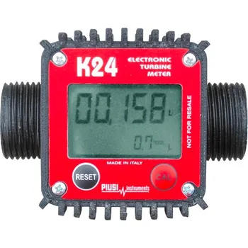 Palivová nádrž Průtokoměr na naftu