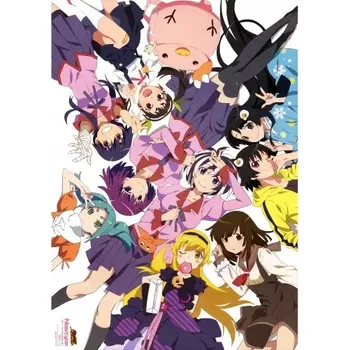 Obraz Plakát anime 29,7 x 42 cm