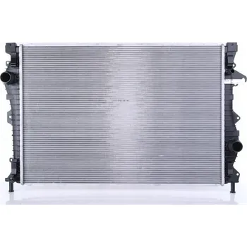 Chladič motoru Chladič, systém chlazení motoru Nissens 606681