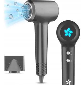 Péče o vlasy Fén na vlasy S IONIZACÍ 1500W Studený vzduch + Koncentrátor