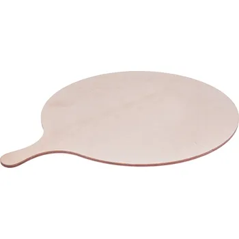 Obraz Dřevěné PRKÉNKO NA PIZZU s gravírováním 32 cm EKO