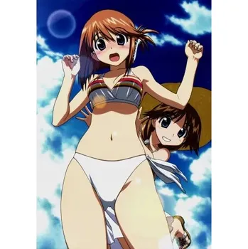 Obraz Plakát anime 29,7 x 42,1 cm