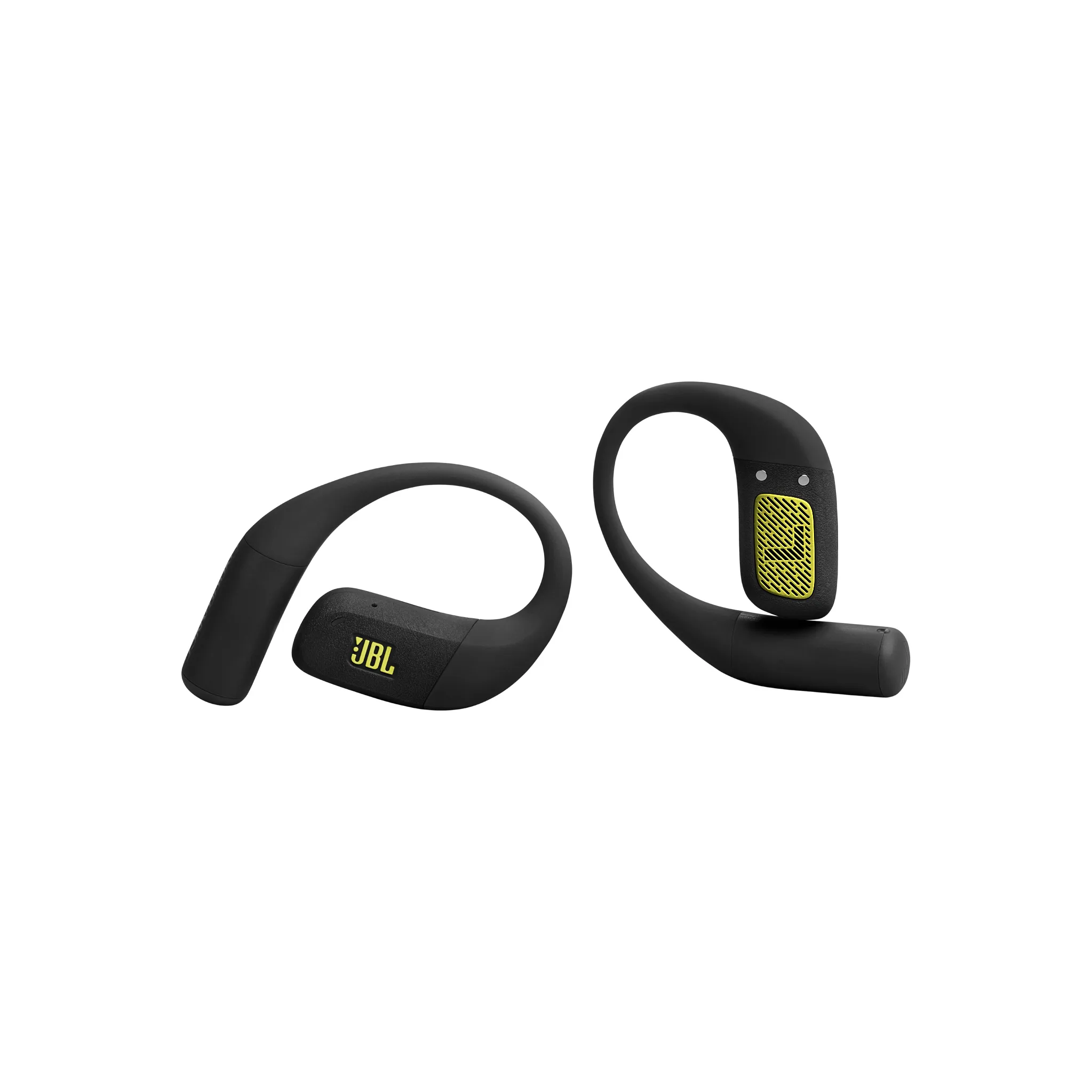Fotografie 10 - Sluchátka JBL Endurance Zone Black and Lime