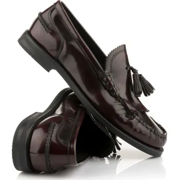 Dámské mokasíny MOKASÍNY GANT GRACELYN DARK BORDO