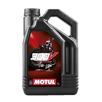 Provozní kapalina Motorový olej MOTUL 104135