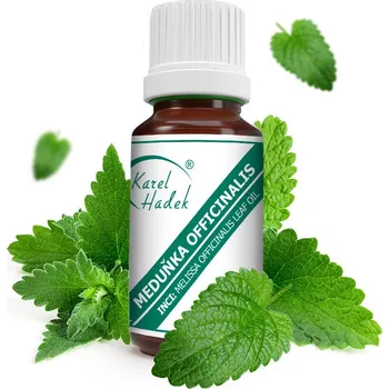 AKH/Karel Hadek Esenciální olej MEDUŇKA OFFICINALIS 5 ml