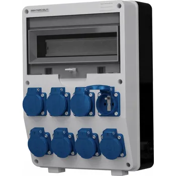 Rozvaděč Rozvodnice Doktorvolt DV-6893-F