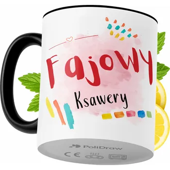 Hrnek Polidraw Hrnek Polidraw Pro Xaweryho keramika 330 ml