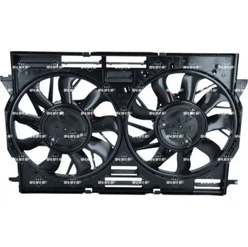 Chladič motoru Větrák, chlazení motoru NRF 470173