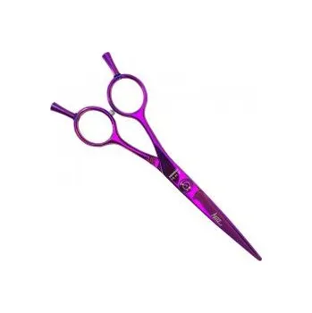 Kadeřnické nůžky Kadeřnické nůžky Akitz LGL-MPI-55 Pink levé