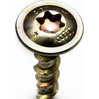 Vrták Tesařské vruty Torx do dřeva, kotoučové, 8x220 mm, 50 Ks .