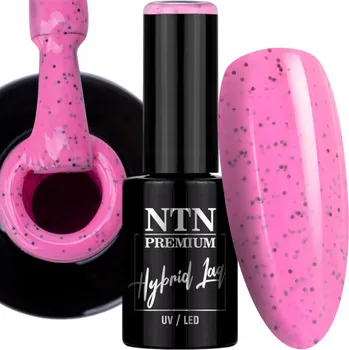 Přípravek na nehty Hybridní lak LED/UV Gel Polish Pinks Č. 447 Limited Edition NTN 5g