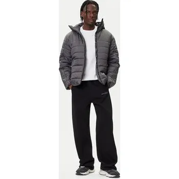 Puma Zimní bunda Ess 685211 44 Šedá Regular Fit M