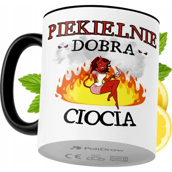 Hrnek Polidraw Hrnek Polidraw pro tetu keramika 330 ml