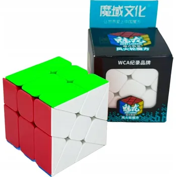 Hlavolam Logická kostka 3x3 ASYMETRICKÁ