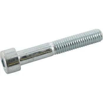 Šroub Šroub s vnitřním šestihranem DIN912 M6x40mm tř. 8.8 pozink / 25 Ks.