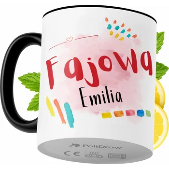 Hrnek Polidraw Hrnek Polidraw pro Dianu keramika 330 ml