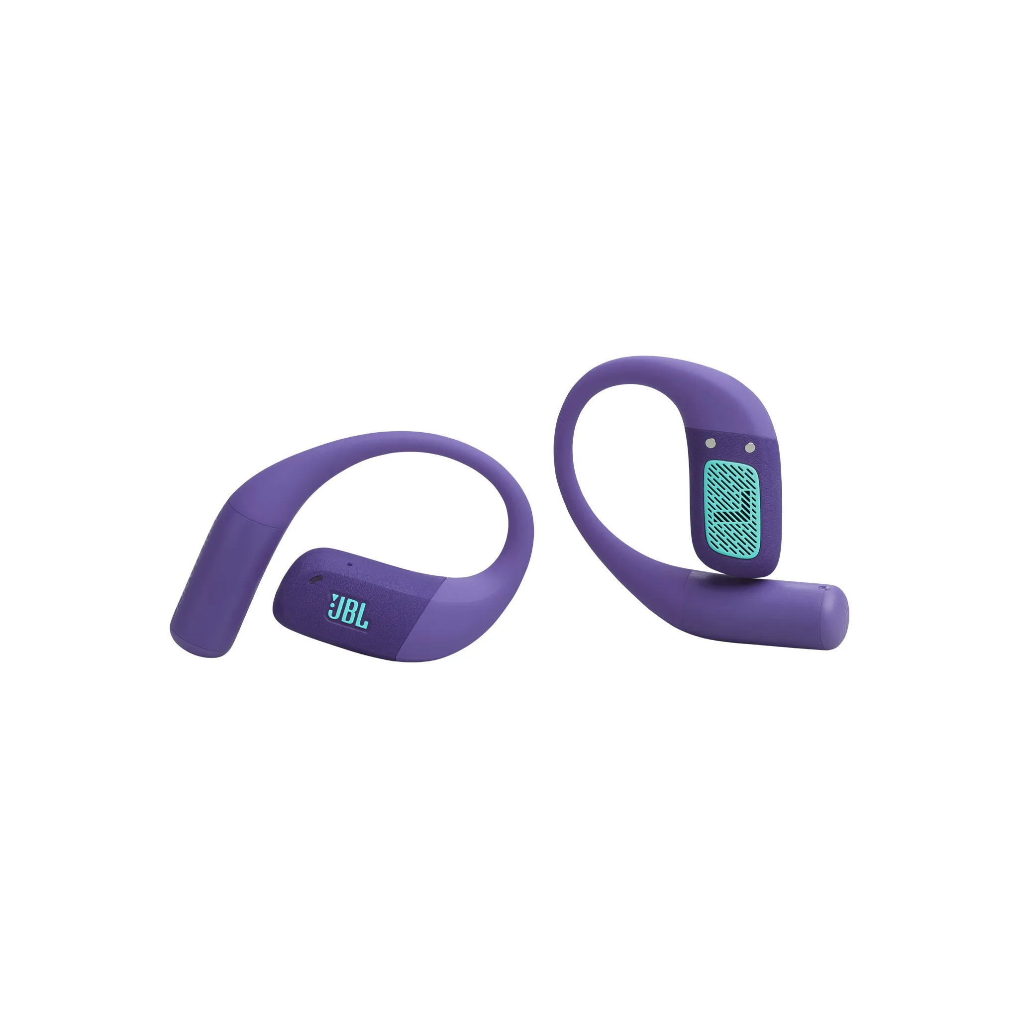 Fotografie 10 - Sluchátka JBL Endurance Zone Purple