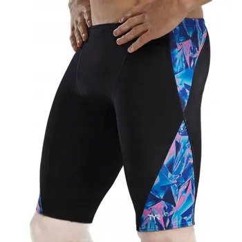 Pánské kraťasy Pánské plavecké Kraťasy Tyr černé 30