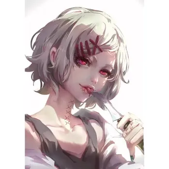 Obraz Plakát anime 29,7 x 42 cm