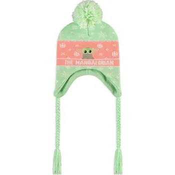 Čepice Star Wars zimní čepice - The Child