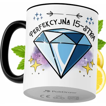 Hrnek Polidraw Hrnek Polidraw Narozeniny17 keramika 330 ml