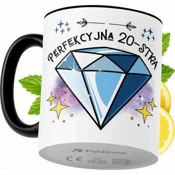 Hrnek Polidraw Hrnek Polidraw Narozeniny17 keramika 330 ml