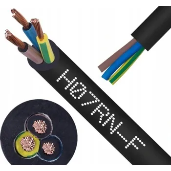 elektrický kabel OnPD 3 x 2,5 mm2