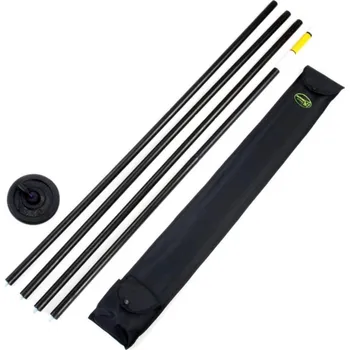 Holdcarp Tyčová Bójka Zelené Světlo - Délka 8 m Zátěž 2 kg