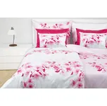 Květované povlečení Harmonie 140x200 cm