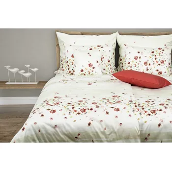 Povlečení Povlečení bavlněný satén Veva 140x200 cm