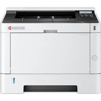 Tiskárna Kyocera ECOSYS PA4000wx Černobílá laserová tiskárna, A4, 1200×1200DPI, 40str./min, LCD, duplex, USB, LAN, Wi-Fi, bílo-černá ECOSYS PA4000wx