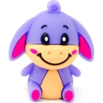 USB flash disk USB flash disc 8 GB OSLÍK, PRASÁTKO, TYGRÍK