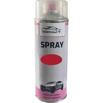 Barva ve spreji Akrylový lak ve spreji 400ml RAL 3031 polomatný