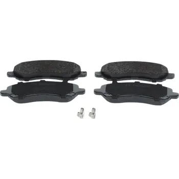 Brzdová destička Sada brzdových destiček, kotoučová brzda BOSCH 0 986 424 716