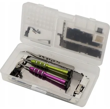 Úložný box BOX ORGANIZÉR NA KOMPONENTY ZÁKLADNÍ DESKY ORGANIZÉR