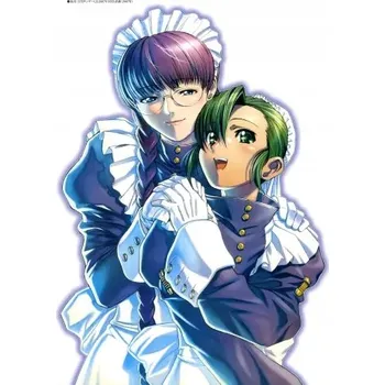 Obraz Plakát anime 29,7 x 42 cm