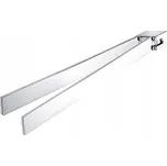 Nimco Kibo - Otočný držák na ručníky, délka 38 cm, chrom Ki 14096-26